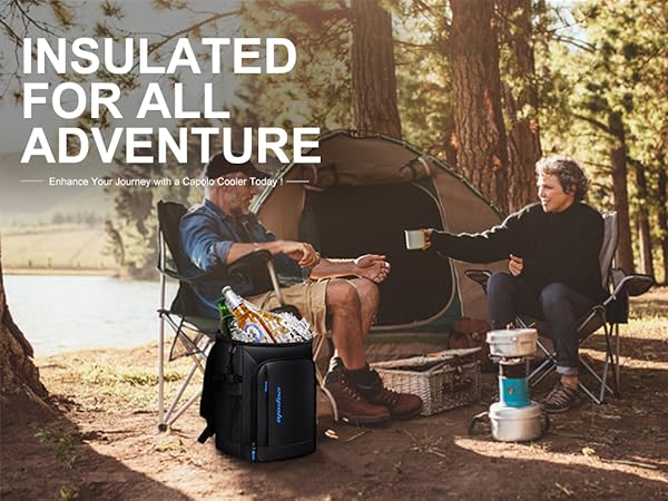 backpack cooler ice chest backpack coolers insulated leak proof soft cooler