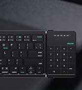 Nillkin Cube Pocket Foldable Keyboard (Black)