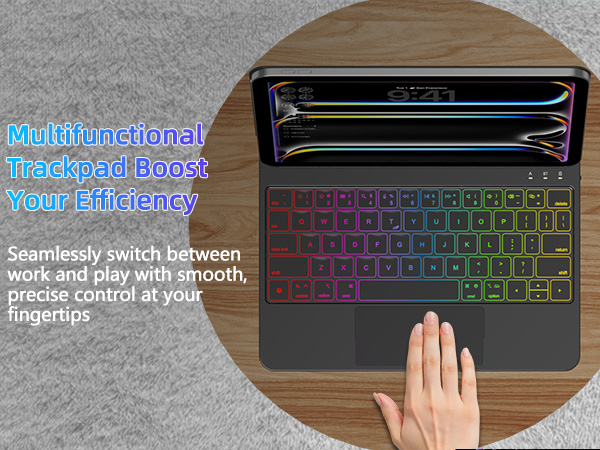 keyboard case for ipad Air 11