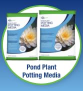 Aquascape Pond Plant Potting Media, Nutrient-Rich Aquatic Soil for Water Gardens, Supports Strong...