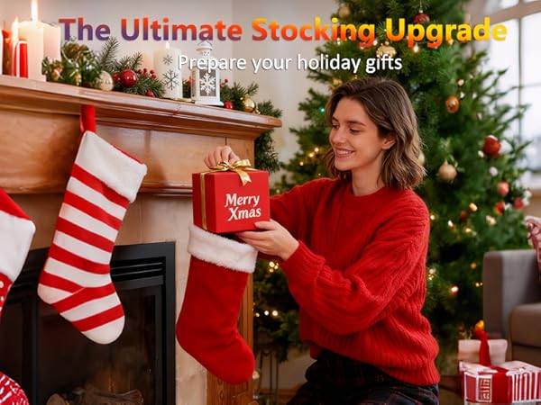 Christmas gifts for men sock stuffing