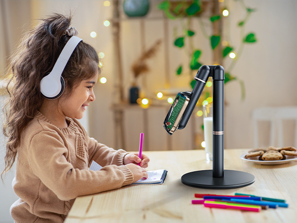 phone holder for studying watching video