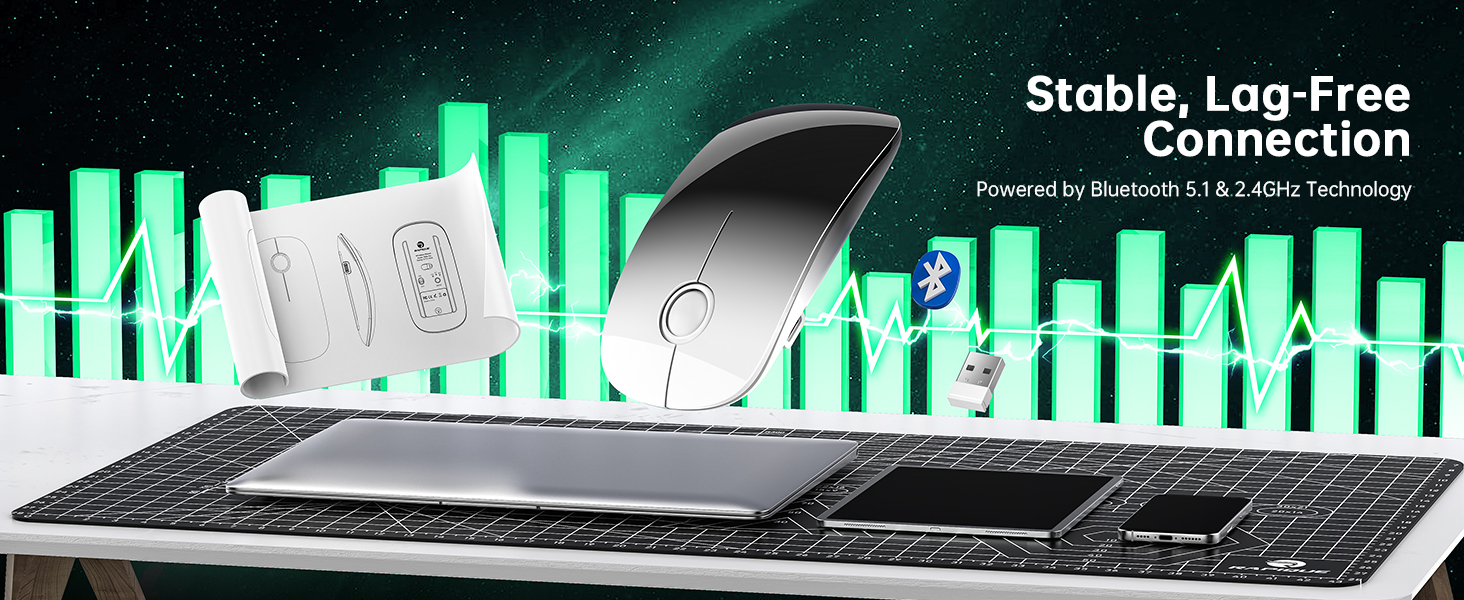 R306 Pro Wireless Mouse