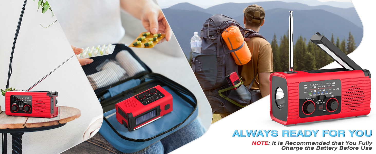 solar radios and crank emergency radios hand crank emergency radio emergency radio am fm