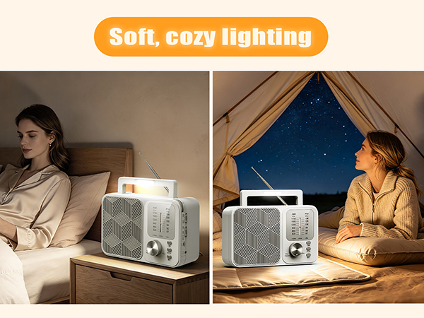 portable radio am fm