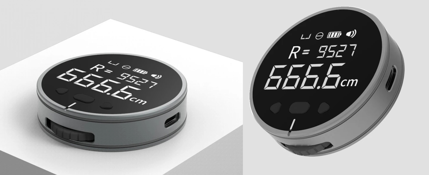 Digital Tape Measure