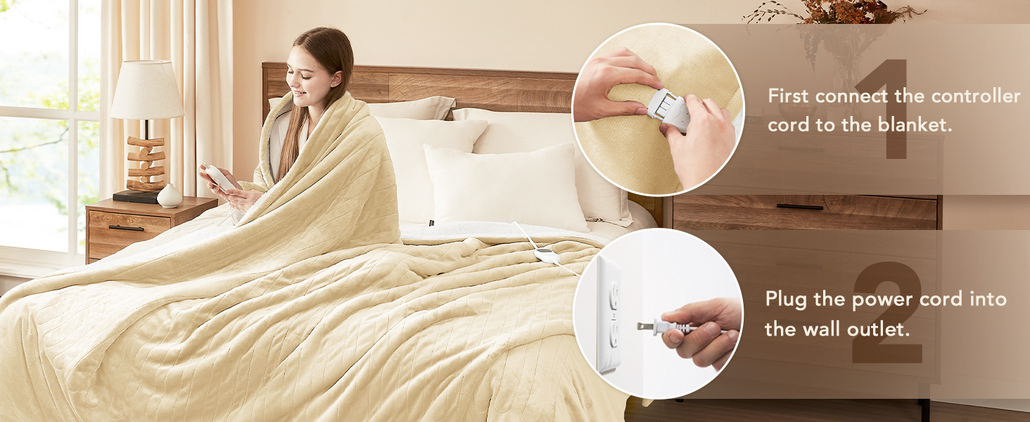 Have ETL Certification.Lower Electro Magnetic Radiation