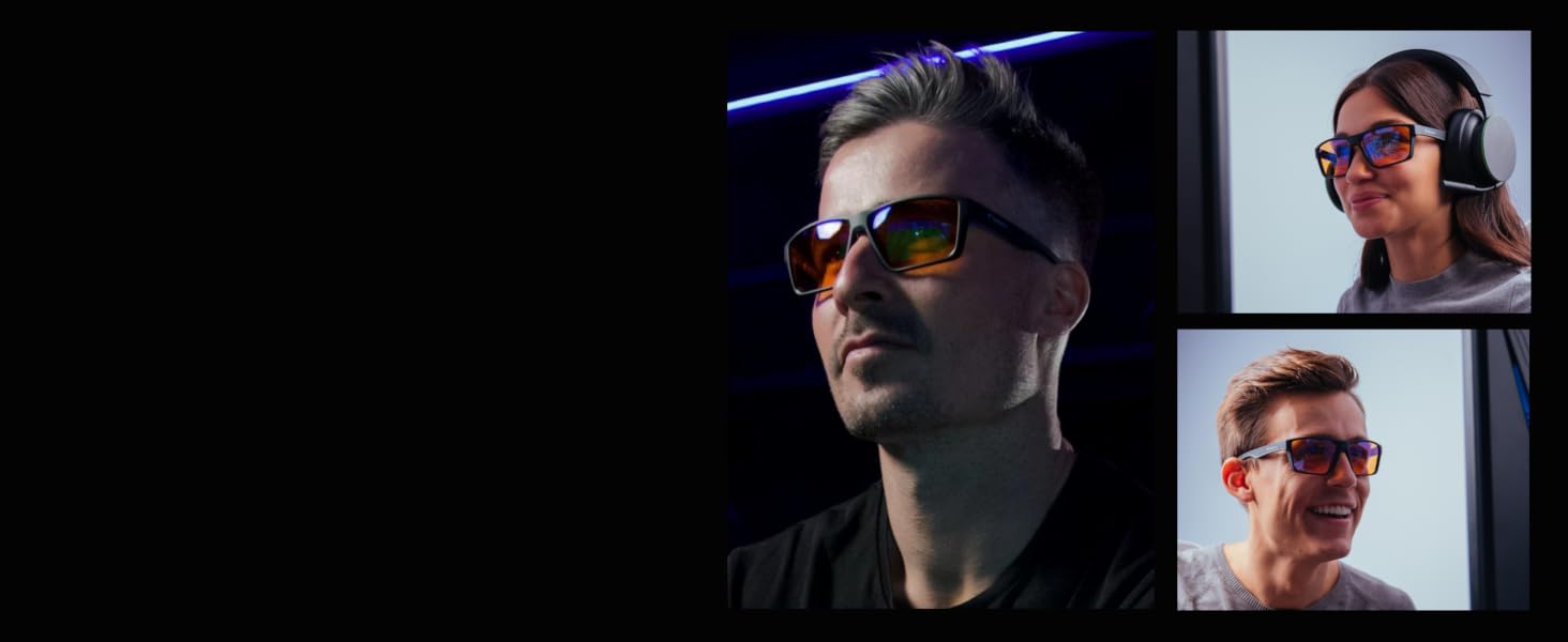 unisex gaming glasses