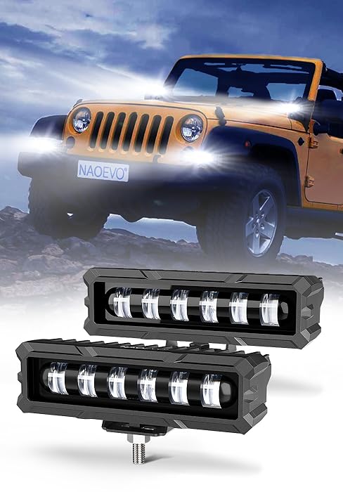 led light bars for atv