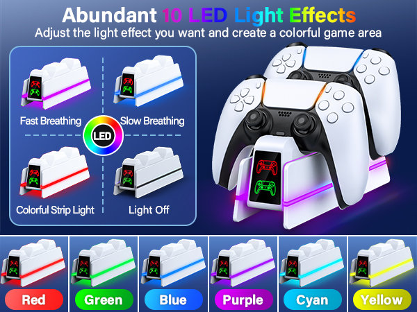 playstation charging dock