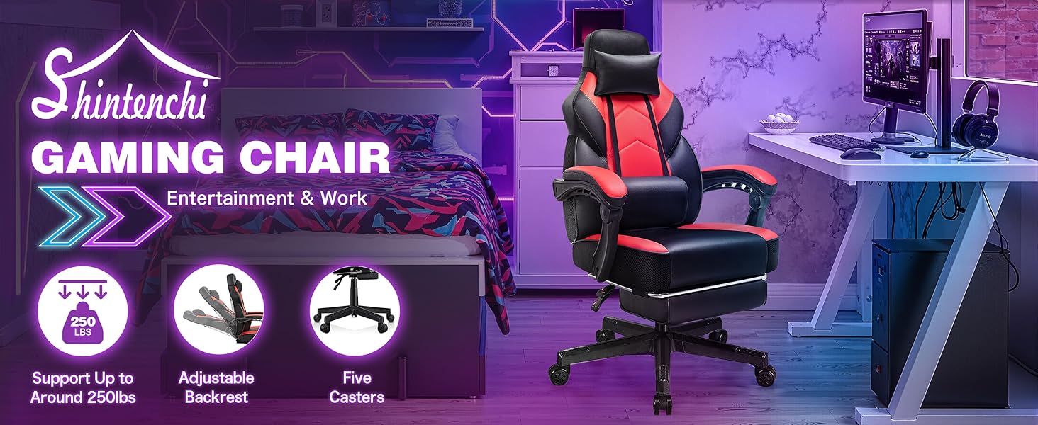 gaming chair