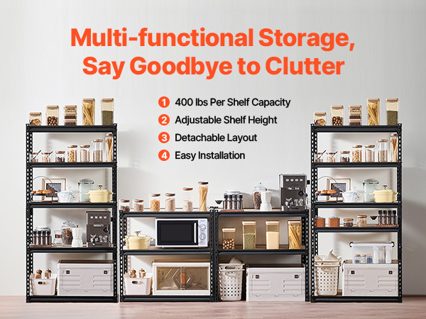 garage shelving