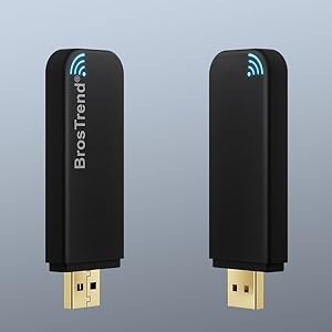 wifi adapter for Linux with double LED indicators