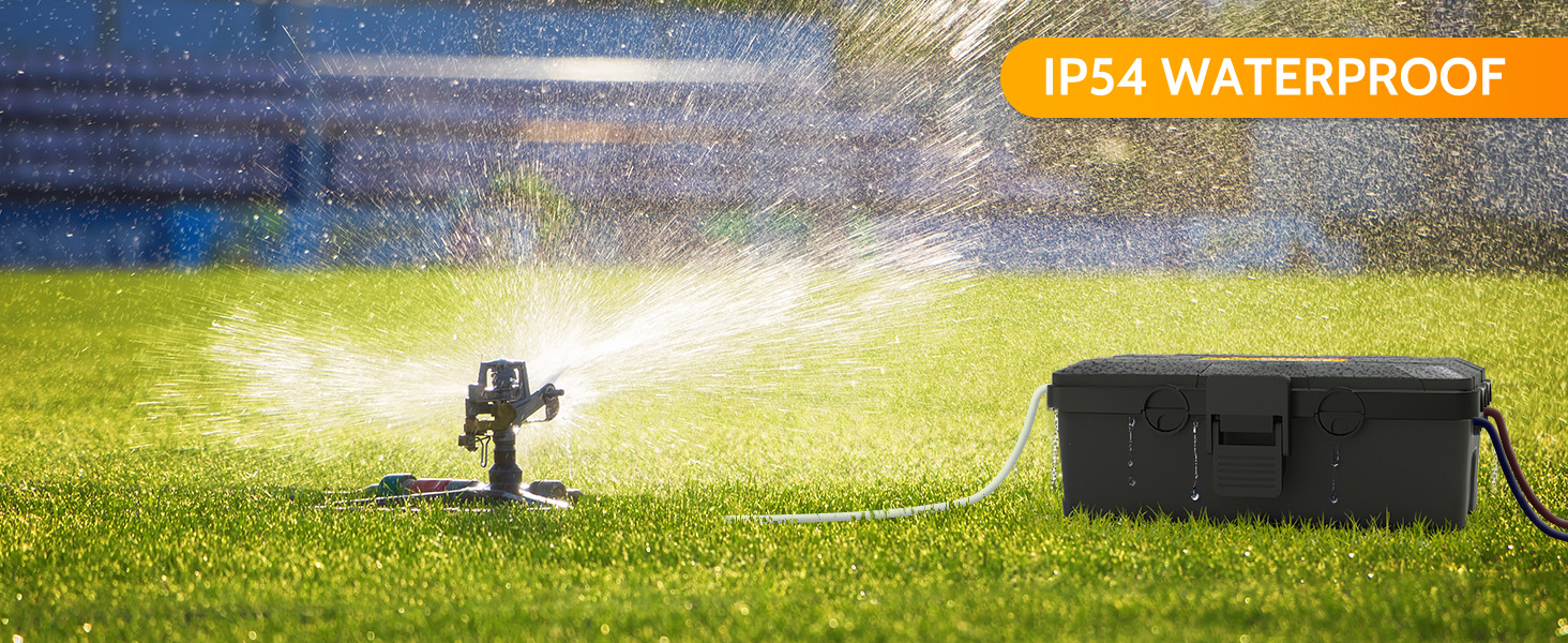 Outdoor Electrical Box