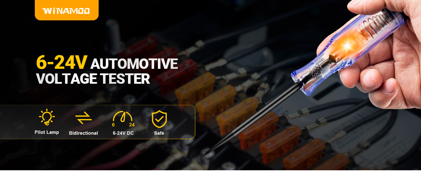 test light automotive