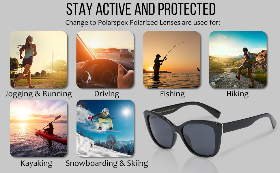 oversized polarized cateye sunglasses for women lens difference mirror sunglasses womens