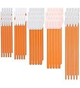 AAwipes Cleaning Swab Kit Mixed Microfiber and Foam Swab Sticks (5 Types, Total 100 Packs) for Pr...