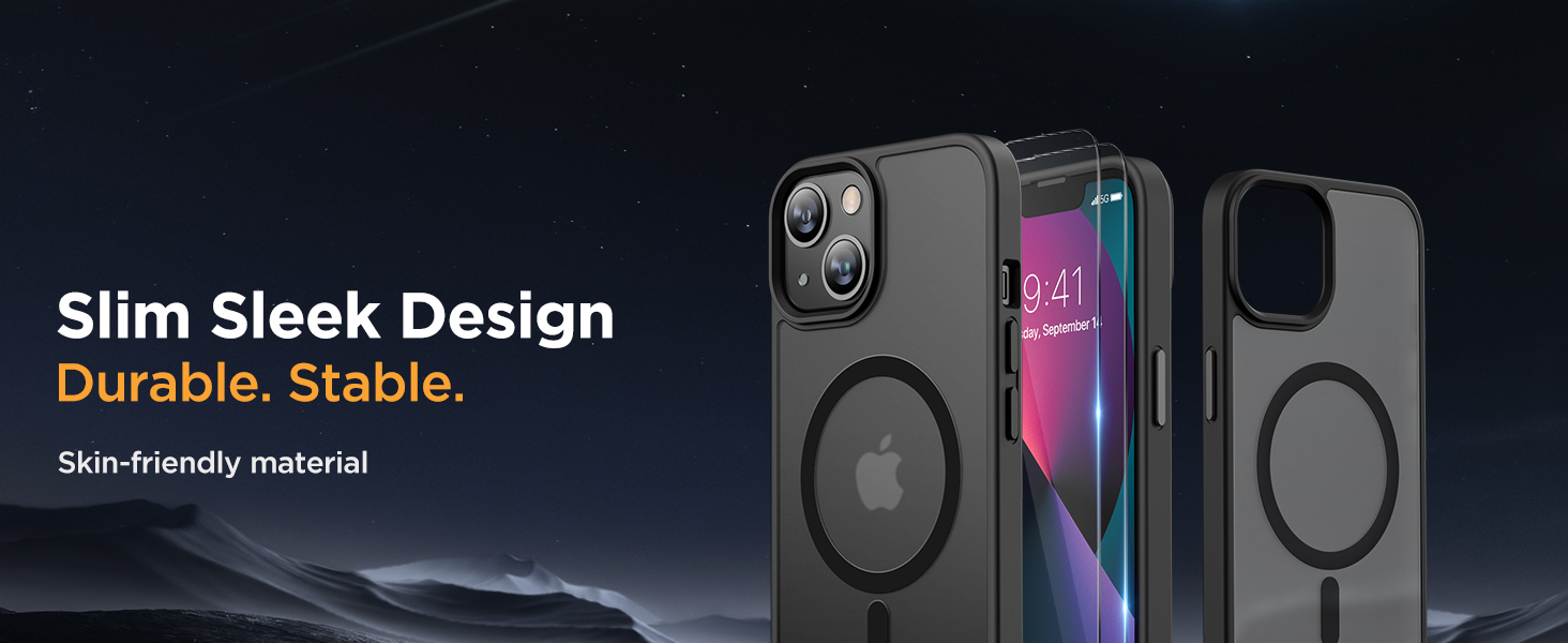 iPhone 13 case slim