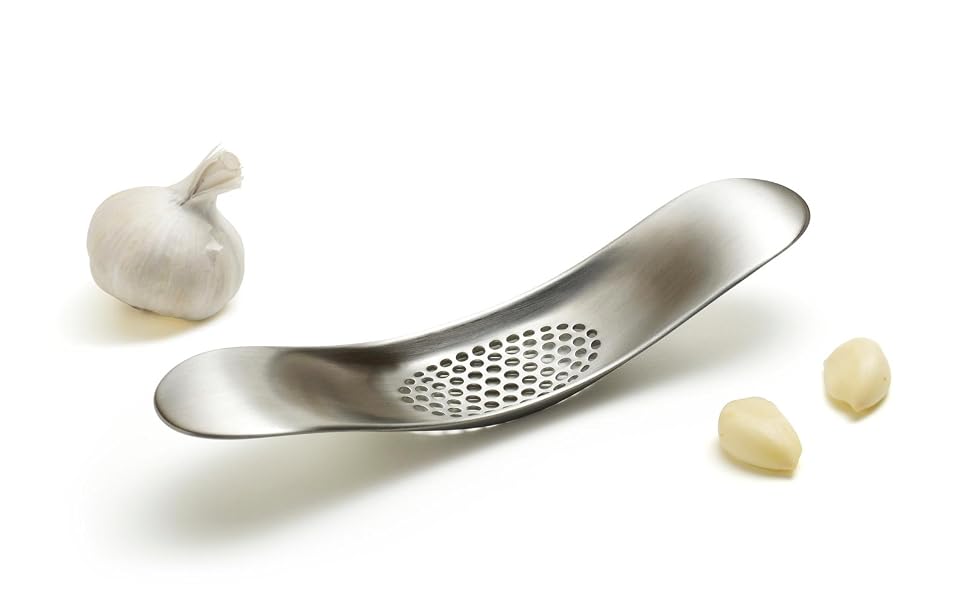 Rocker Garlic Crusher
