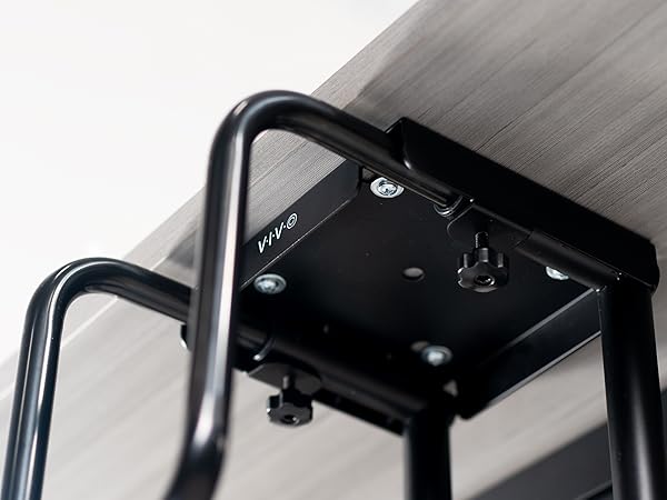 Heavy Duty Under Desk PC Mount