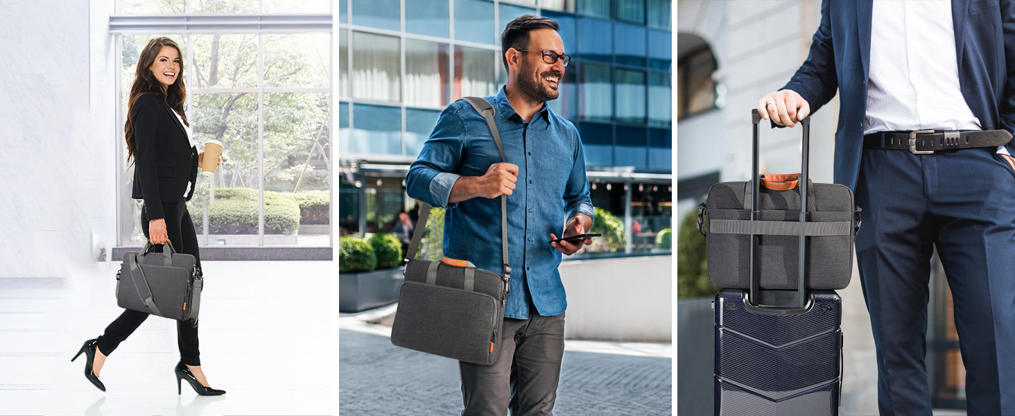 laptop shoulder bag