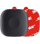 2 Pack for Tile Life360 Mate 2024/2022 Bluetooth Tracker Adhesive Mount, Silicone Waterproof Case...