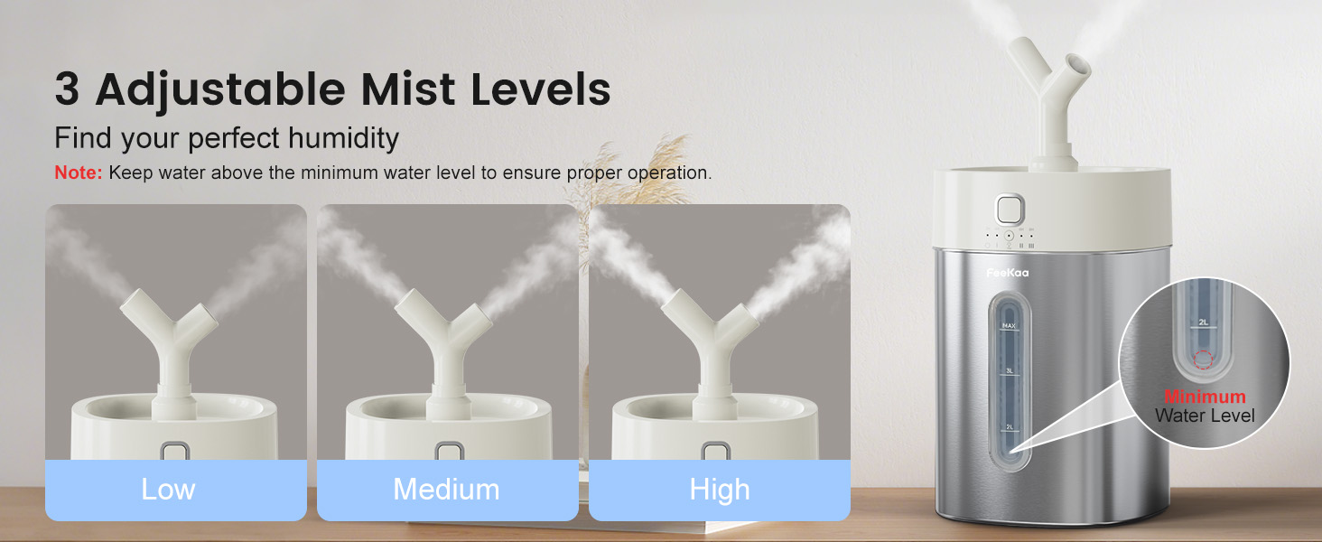 cool mist humidifiers