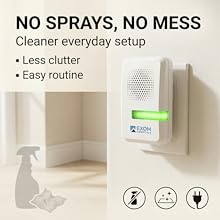 mice ultrasonic repellent indoor , rodent noise repellent , best mice repellent for house