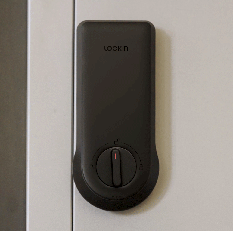 Lockin Veno Pro Palm Vein Video Smart Lock