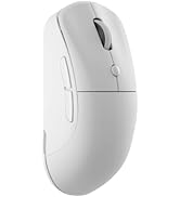 PWNAGE Ultra Custom Ambi Wireless Gaming Mouse - Esports Pro Gamer Adjustable Sensor Position - F...