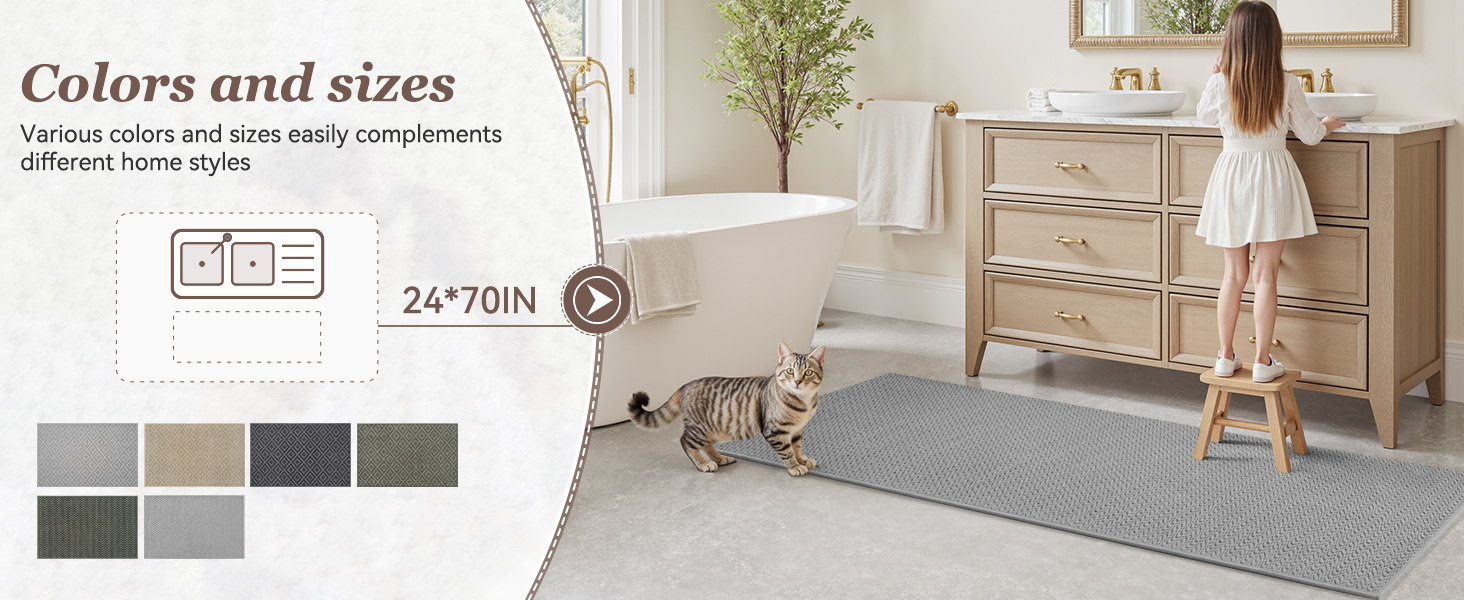 bath mat
