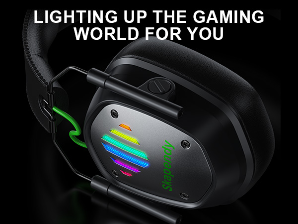 Wireless Gaming Headset