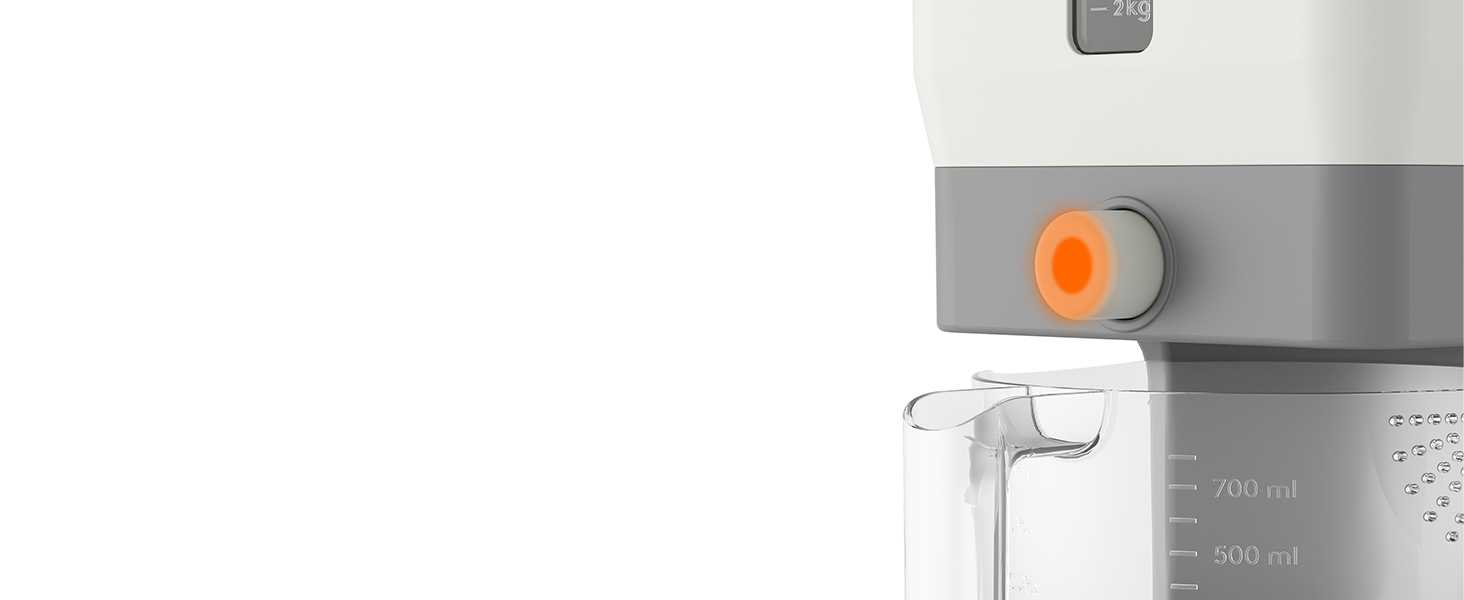 Rice Dispenser