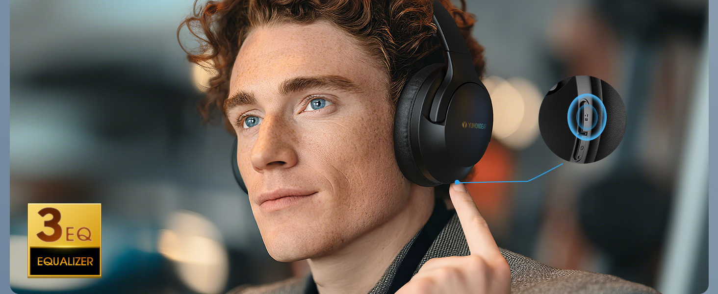 over ear headphones