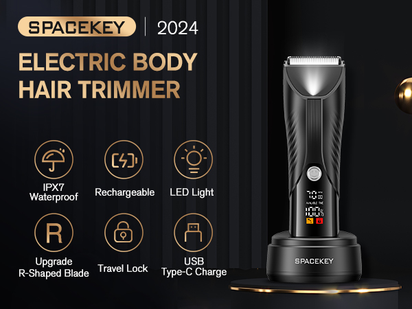 fast charging trimmer