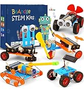 STEM Kits for Kids Crafts 6-8 8-12, Boys Gifts Toys for 6 7 8 Year Old Boy Birthday Gift Ideas, S...