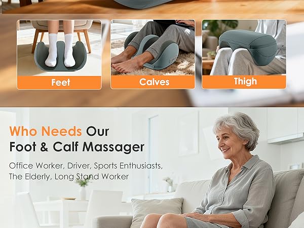 Shiatsu Foot Massager