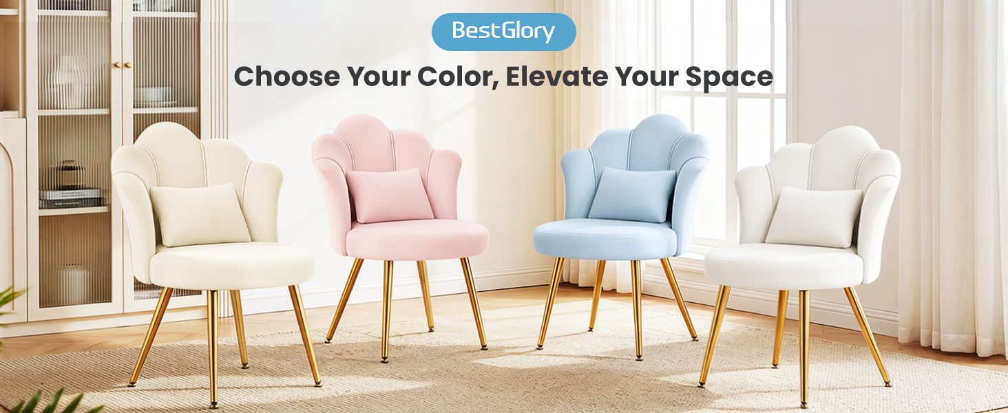 vanity chair