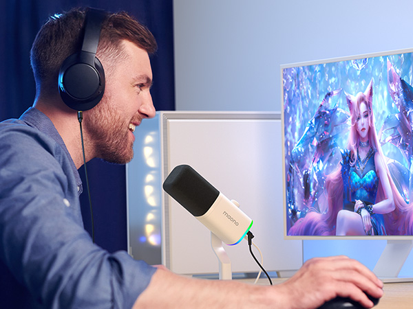 gaming microphone