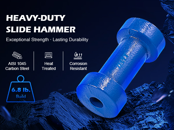 slide hammer set