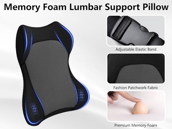 reenly back and seat cushion