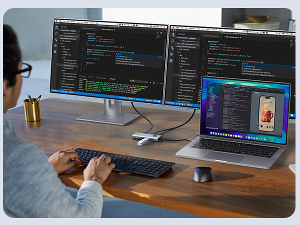 usbc docking station