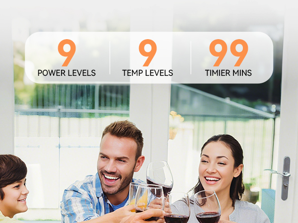 portable induction cooktop