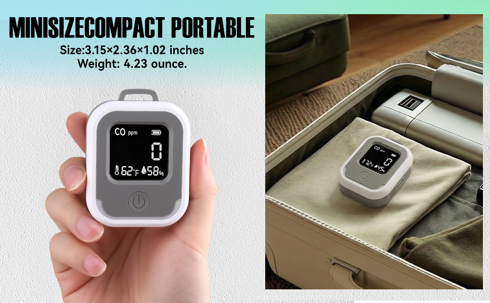 MINISIZECOMPACT PORTABLE