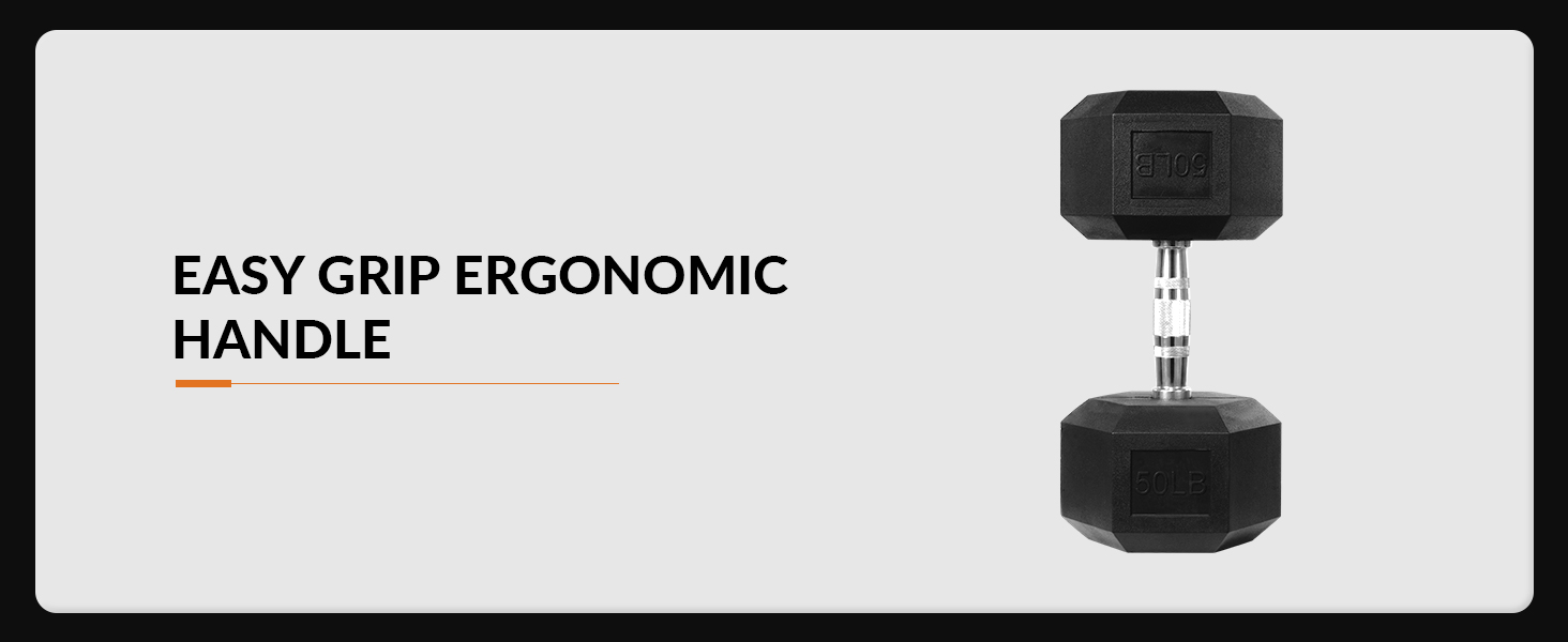 50lb single dumbbell