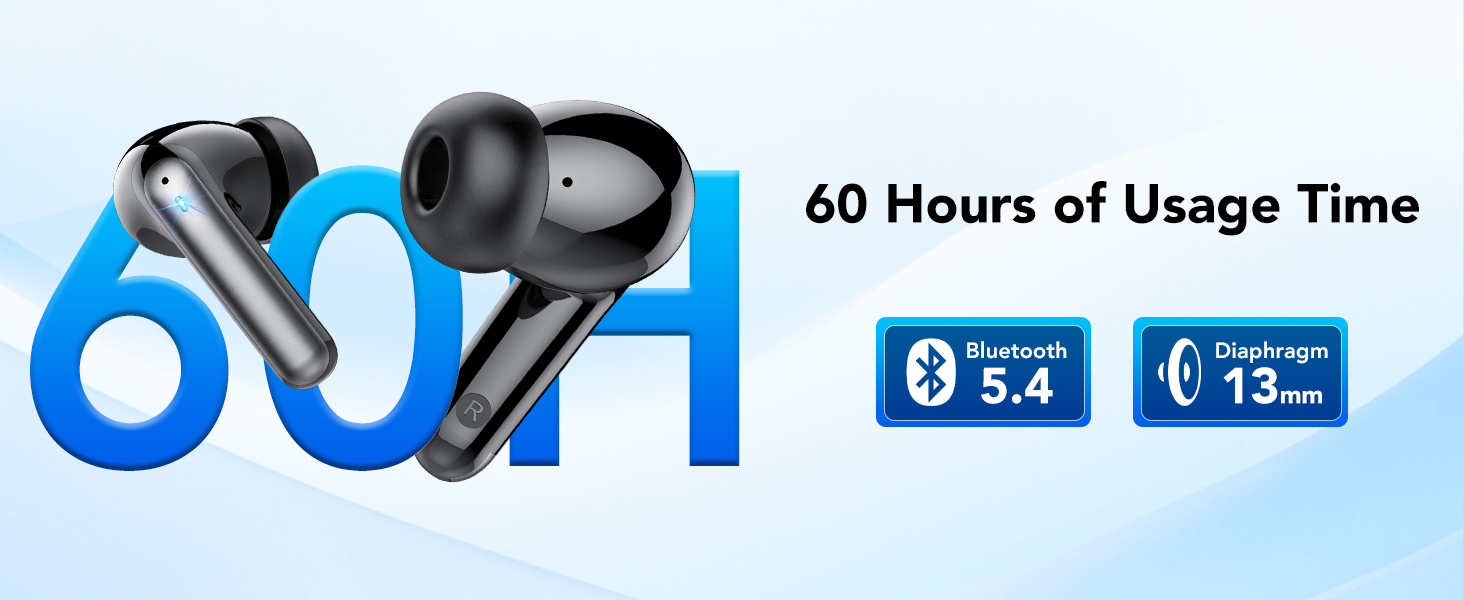 AI Translation Bluetooth Earbuds