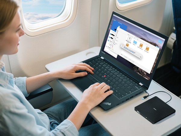 external cd drive for laptop