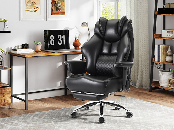 Big and Tall Office Chair