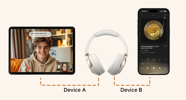 Dual Connection