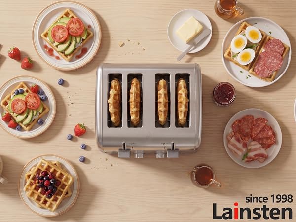 toaster 4 slice